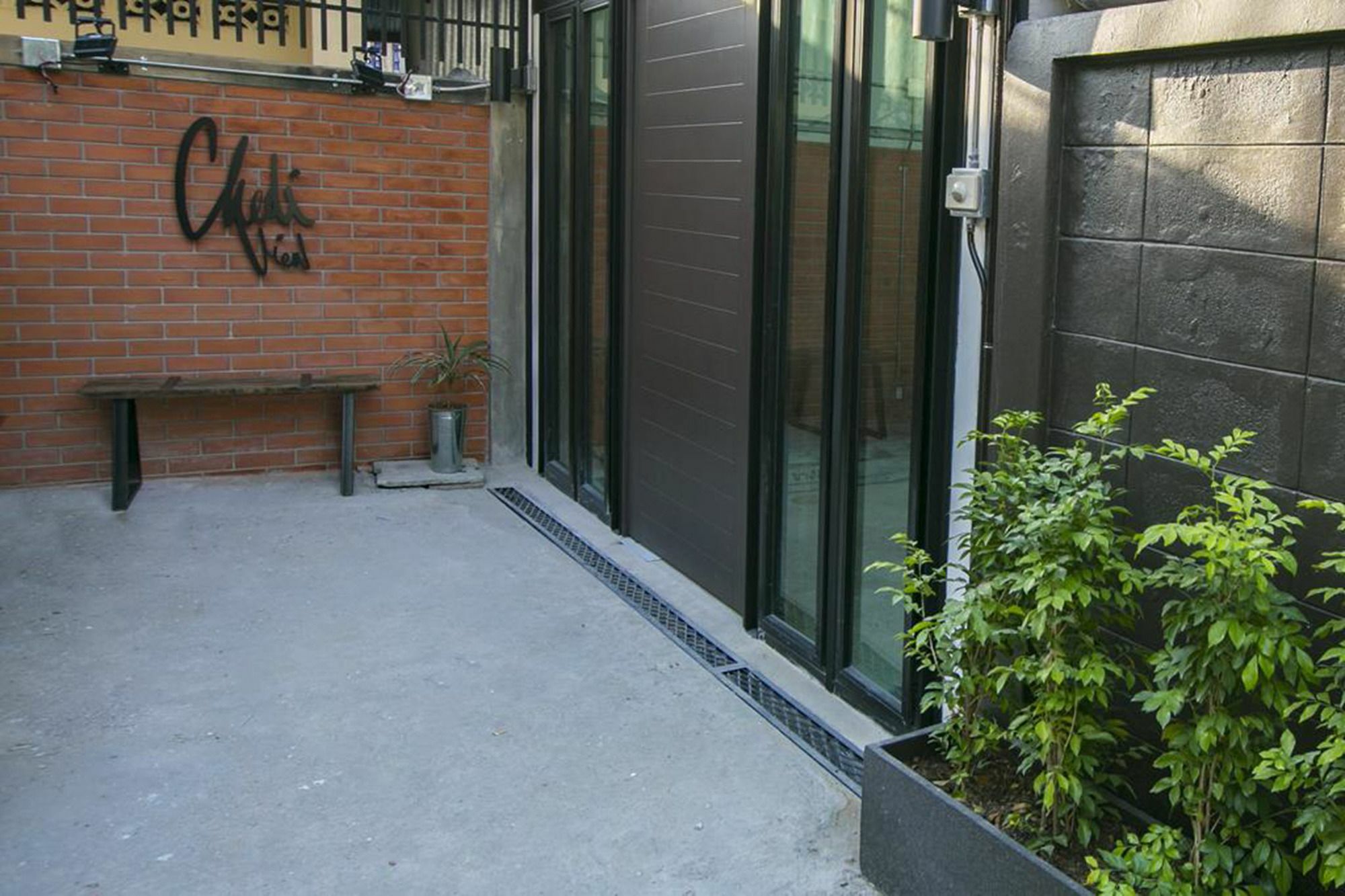 Chedi View Hostel Phetchaburi Buitenkant foto