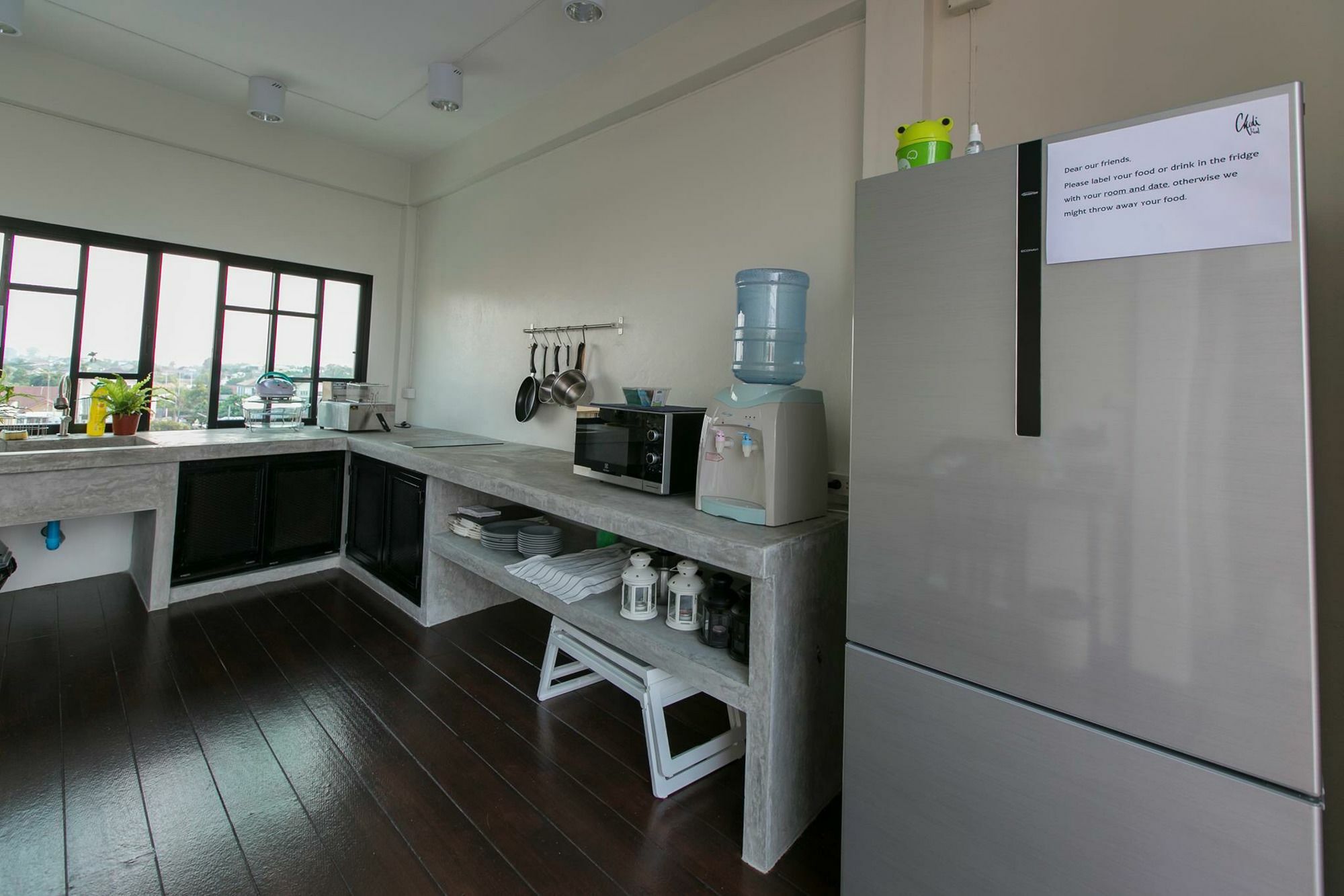 Chedi View Hostel Phetchaburi Buitenkant foto